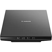 Los mejores  - Escáner plano de sobremesa Canon CanoScan LiDE 300 Negro